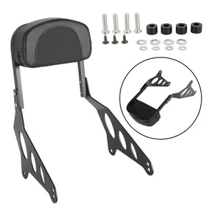 Motorcycle Passenger Backrest fit for Honda CM1100 CMX1100 Rebel 1100 2021+ D2 - Picture 1 of 12