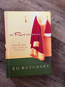 The Red Suit Diaries by Ed Butchart - Picture 1 of 2