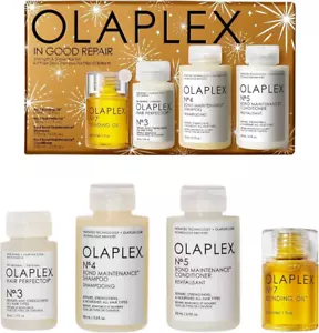 Olaplex In Good Repair Kit Hair Styling Repair Kit Genuine Hair Maintainence UK - Picture 1 of 6
