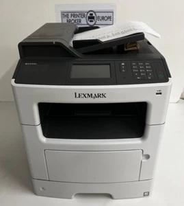 LEXMARK MX410de Impresora A4 Mono Multifunción Láser - 35S4493 - Imagen 1 de 7