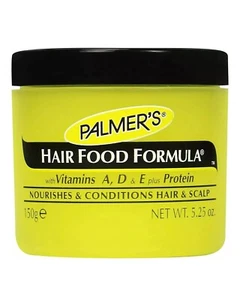 Fórmula de alimentos para el cabello Palmer's con proteína A, D y E más 5,25 oz/150 g - Imagen 1 de 1