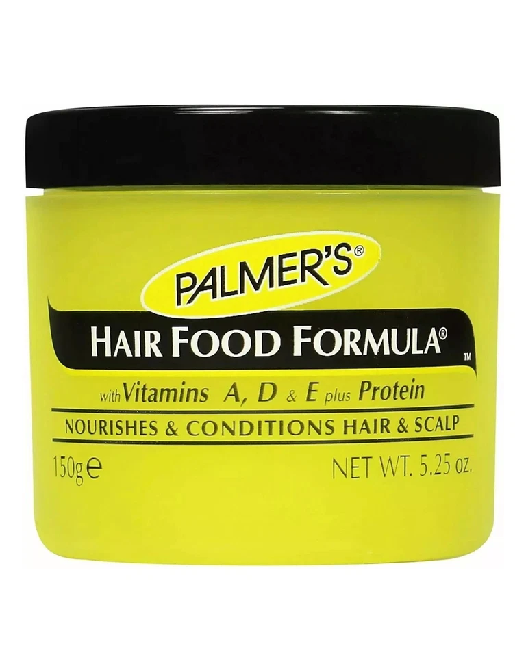 Fórmula de alimentos para el cabello Palmer's con proteína A, D y E más 5,25 oz/150 g Foto 1 de 1
