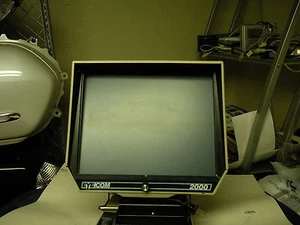 EYECAM 2000 MICRFICHE RIDER - Bild 1 von 10