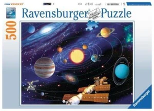 500el Układ słoneczny 147755 RAVENSBURGER Jigsaw Puzzle - Picture 1 of 1