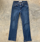Vintage Express Boot Cut Denim Jeansy Damskie 0S Precision Fit Riot Siren