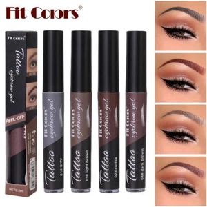 4-color Tear Eyebrow Dye D3H7 - Picture 1 of 19