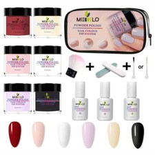 Acrylic Nail Acrylic Kits Sets For Sale Ebay