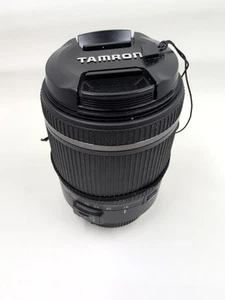 TAMRON Telephoto Lens 18-200mm F3.5-6.3 Di II B018 o62 Sony Minolta A Mount AF - Picture 1 of 10