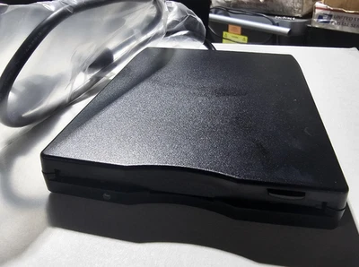 TEAC External USB Floppy Drive  FD-05PUW.      #o7 - Image 1 of 4