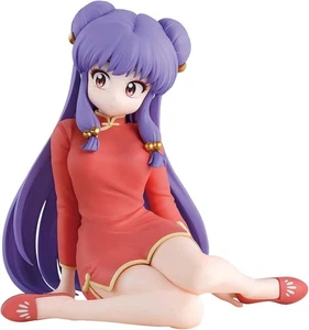 RANMA 1/2 SHAMPOO Statuetta Figura 12cm serie RELAX TIME Banpresto - Imagen 1 de 6