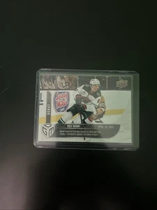 UD Game Dated Moments 2024-25 Zeev Buium #80 ROOKIE  /1199 - Bild 1 von 2