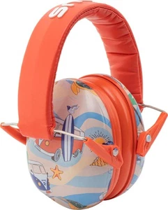 Kids Ear Protection - Noise Cancelling Sound Proof Earmuffs/Headphones for To... - Picture 1 of 6