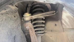 Spindle Knuckle Front DODGE STRATUS Right 01 02 03 04 05 06 - Bild 1 von 3