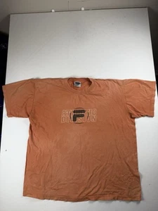 Vintage Fila T Shirt  Men’s Large Y2K - Picture 1 of 9