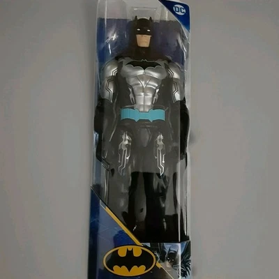 DC 漫画蝙蝠侠蝙蝠科技可动人偶 全新! — 第 1/4 张图片