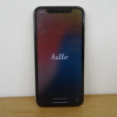 Apple iPhone 11 64GB White Unlocked Dual SIM 4G Smartphone 6.1in 12MP Camera - Image 1 of 4