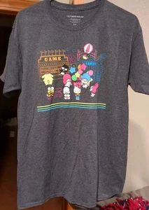 Camiseta Sanrio X Lootcrate Superlinda Carnaval Cuello Redondo Talla M - Nueva sin Etiquetas - Imagen 1 de 4