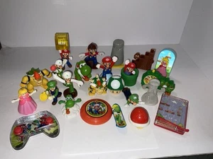 Super Mario Brothers Nintendo McDonalds lot of 24 - Picture 1 of 7