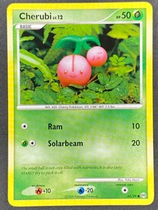 Pokémon Cherubi 60/99 AR Arceus NM - Picture 1 of 2