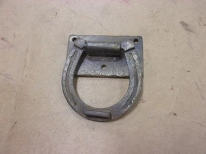 "De colección Stanley Decoración Occidental Cómoda Escritorio Gabinete de Cocina Herradura Cajón Tirador 2""" - Imagen 1 de 11