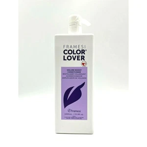 Framesi Color Lover Volume Boost Conditioner Vegan 33.8 oz - Picture 1 of 1