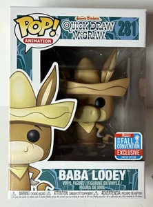 Funko Pop! Vinilo: Baba Looey - New York Comic Con Funko (Exclusivo) #281 - Imagen 1 de 7