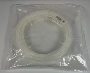 Tailonz Tubo pneumatico 1/4" tubo OD aria trasparente 32,8 piedi - Foto 1 di 2