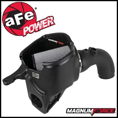 AFE Magnum FORCE Stage-2 Cold Air Intake System Fits 2013-18 Dodge Ram 2500 6.7L Foto 1 de 4