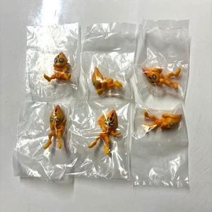 Ichiban Kuji Sex Pistols Desktop Mascot JOJO Golden Wind Complete 6 Japan New - Imagen 1 de 2