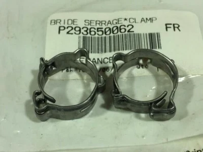 1996-97 BRP Sea-Doo GTX GSI HX CLAMP-CLIC [QTY 2] 293650062 - Image 1 of 3