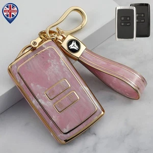 Funda Llavero Para RENAULT Arkana Austral Captur Clio Kadjar Koleos Megane - Imagen 1 de 13