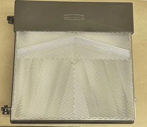 THOMAS DAY-BRITE WL15HS12N-LP 150W HPS WALL PACK OUTDOOR LIGHT FIXTURE BRONZE - Picture 1 of 4