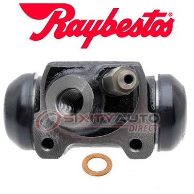 Raybestos Front Right Drum Brake Wheel Cylinder for 1971-1973 Jeep Wagoneer ki - Image 1 of 4