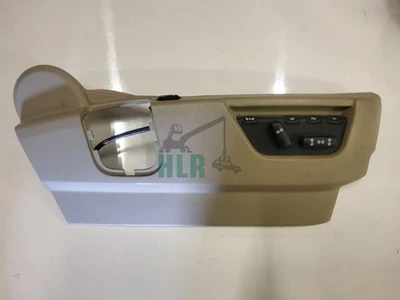 Range Rover Sport Offside Drivers Seat Switches & Valence YUB500160PVJ - Image 1 of 4