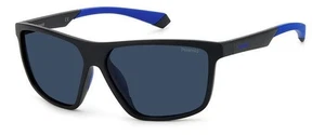 Gafas de sol POLAROID PLD7044/S 0VK C3 60 negras - Imagen 1 de 1