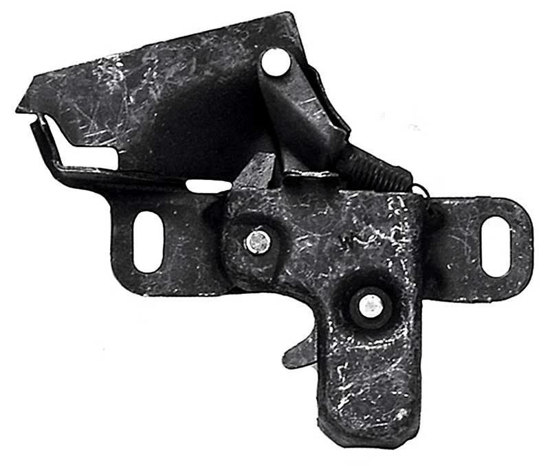 Camión Ford serie F 1982-86/Bronco; conjunto de pestillo de capó Foto 1 de 1