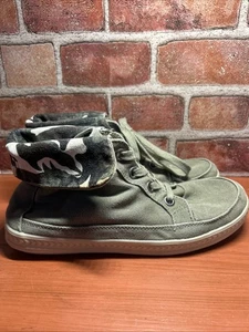 Rocket Dog Shoes Size 9 Green Camo Womens - Picture 1 of 6