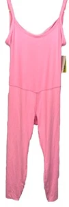 Damen Ripp Body in voller Länge - All In Motion Pink XL Neu mit Etikett Activewear - Bild 1 von 4