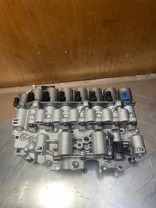 2017-22 TOYOTA #UA80E TRANSMISSION VALVE BODY #35413-48020 - Bild 1 von 11