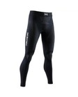 - X-Bionic Invent 4.0 Calzamaglia Running Uomo, Black/Charcoal