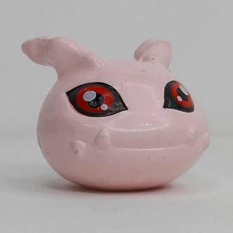 Digimon Digital Monsters 0.5" Koromon Mini Figure Bandai China H-T Cover