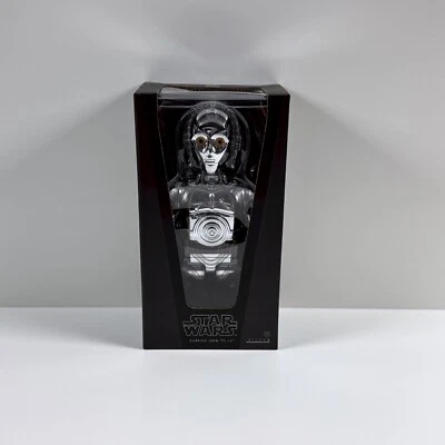 Star Wars Medicom KUBRICK 400% TC-14 Takara Tomy 2010 COMO NUEVO SELLADO NUEVO VENDEDOR DE EE. UU. Foto 1 de 4