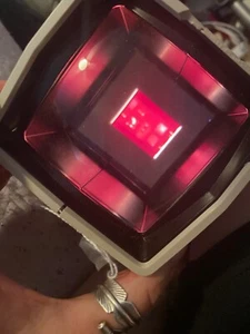 Vintage Pana-Vue Electric 2x2 Slide Viewer Works - Picture 1 of 7