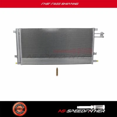 Condensador de aire acondicionado 4283 para Cadillac Escalade ESV 2015-2018 Chevrolet Tahoe GMC Yukon Foto 1 de 4