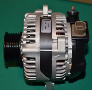 SANKAKU 11034 Alternator For SCION TC TOYOTA CAMRY HIGHLANDER SOLARA 2.4L 130Amp - Picture 1 of 10