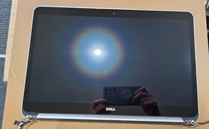 Dell XPS 15 9530 Laptop 15.6" LED Touch Screen Assembly Lid Bezel top cover - Picture 1 of 18