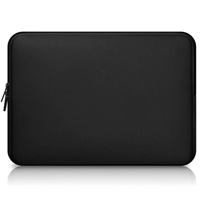 Funda a prueba de golpes para computadora portátil Dell 13-13.3" Macbook Pro/Air, 14''-16" Foto 1 de 4