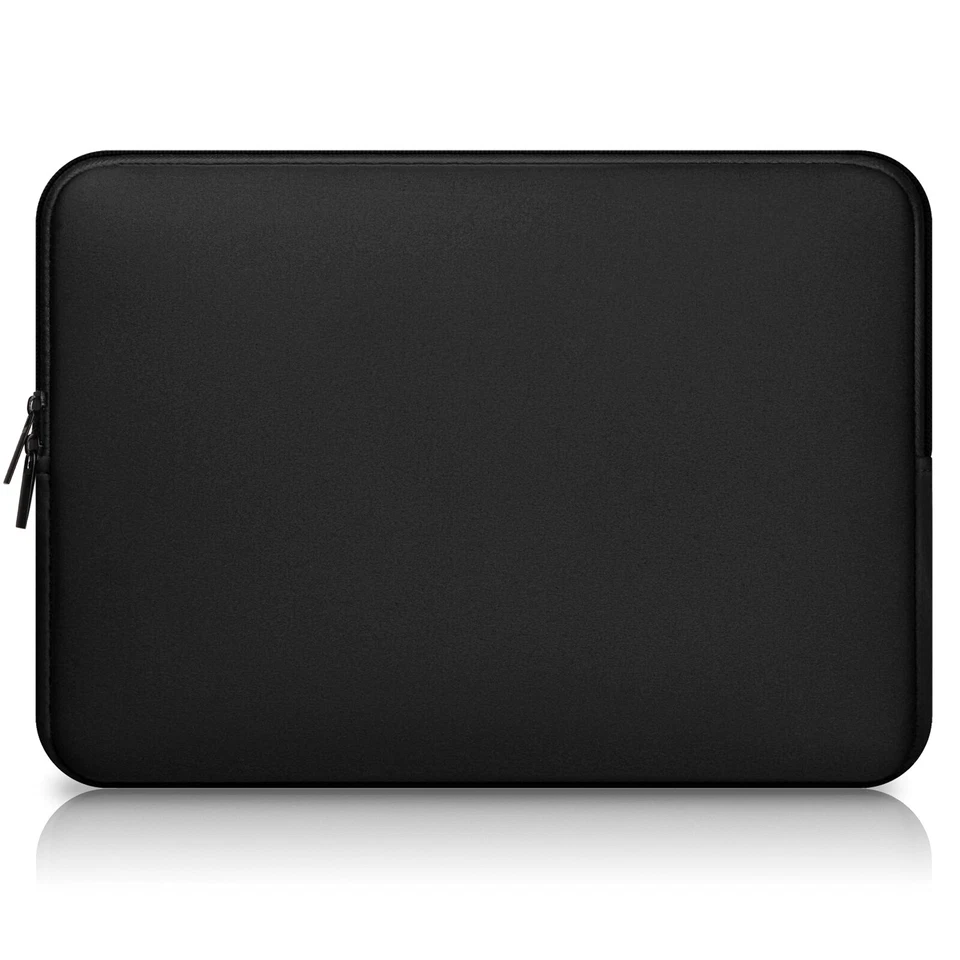 Funda a prueba de golpes para computadora portátil Dell 13-13.3" Macbook Pro/Air, 14''-16" Foto 1 de 4