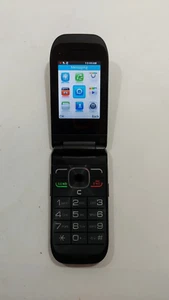 538.Alcatel A392CC Very Rare - For Collectors - Locked Consumer Cellular Network - Picture 1 of 9
