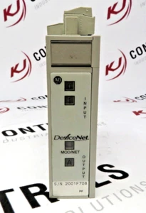Allen-Bradley 100-DNY21R DeviceNet Starter Auxiliary, Serie A - Imagen 1 de 4